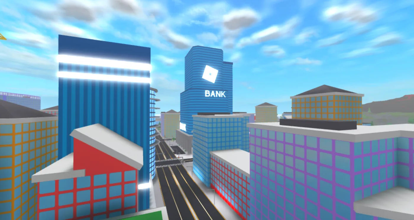 Downtown in Classic Mad City